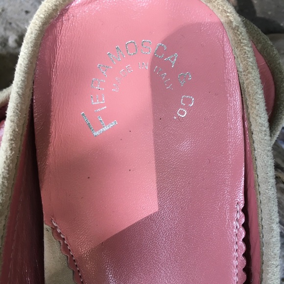 Fieramosca Suede Slides - Picture 2 of 4